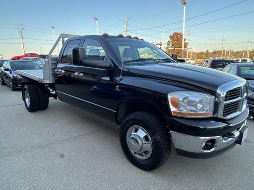 2006 Dodge Ram 3500 SLT/Sport