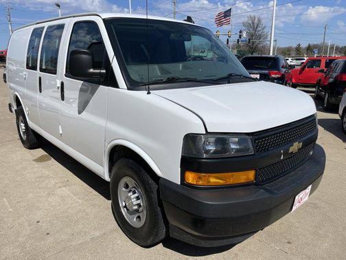 2021 Chevrolet Express 2500 RWD 2500 Regular Wheelbase WT
