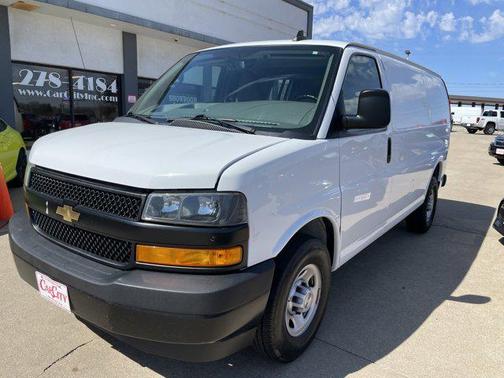 2021 Chevrolet Express 2500 RWD 2500 Regular Wheelbase WT