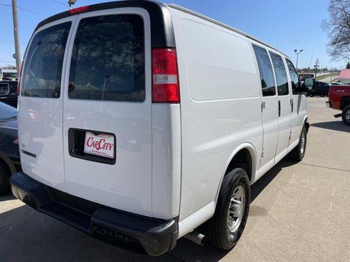 2021 Chevrolet Express 2500 RWD 2500 Regular Wheelbase WT