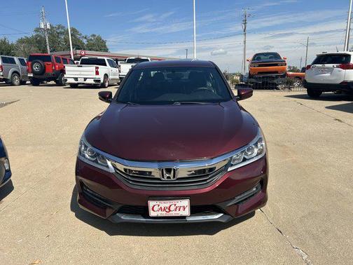 2016 Honda Accord Sport