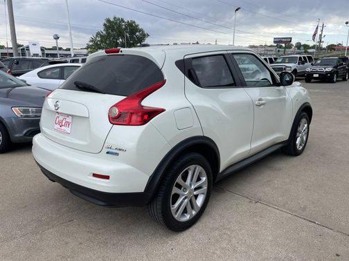2012 Nissan Juke SL