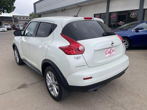 2012 Nissan Juke SL