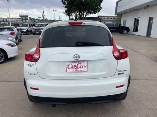 2012 Nissan Juke SL