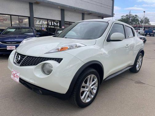 2012 Nissan Juke SL