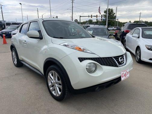 2012 Nissan Juke SL