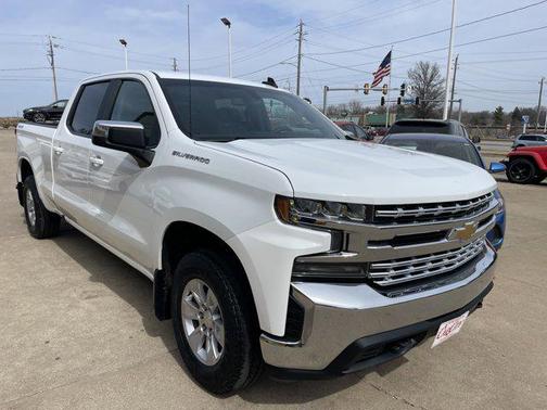 2019 Chevrolet Silverado 1500 LT