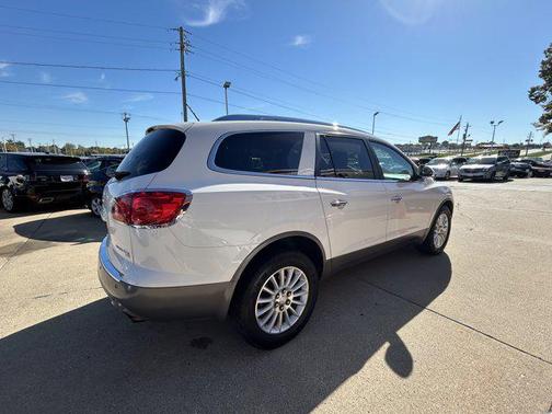 2012 Buick Enclave Leather