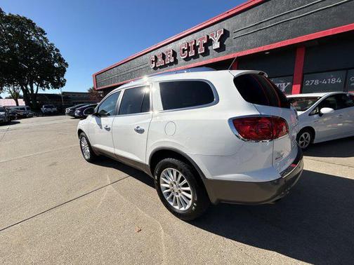 2012 Buick Enclave Leather
