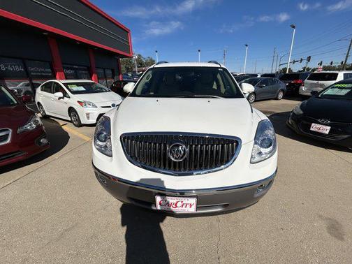 2012 Buick Enclave Leather