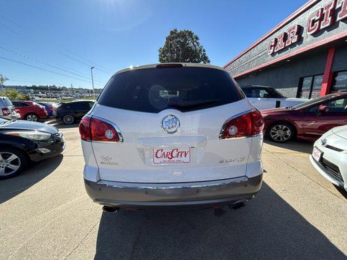 2012 Buick Enclave Leather