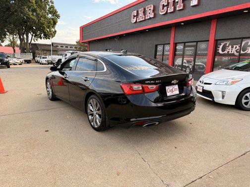 2017 Chevrolet Malibu Premier
