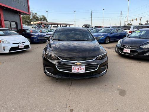 2017 Chevrolet Malibu Premier