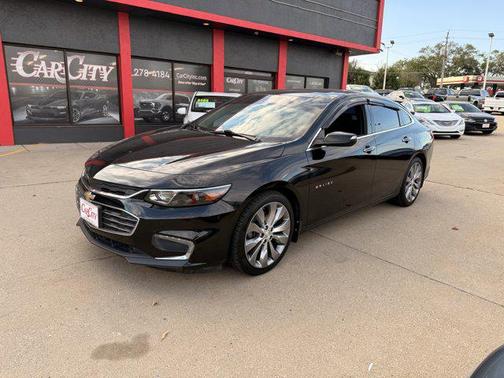 2017 Chevrolet Malibu Premier