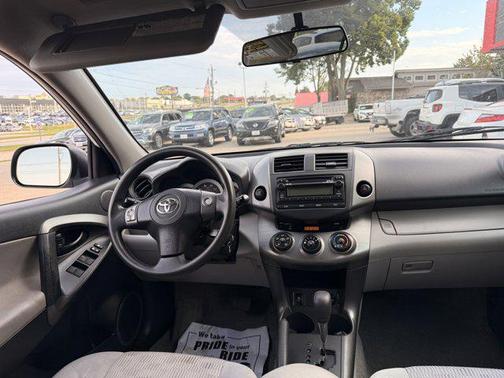 2012 Toyota RAV4 Base