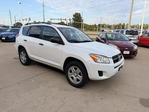 2012 Toyota RAV4 Base