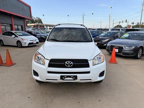 2012 Toyota RAV4 Base
