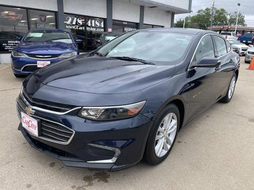 2017 Chevrolet Malibu 1LT