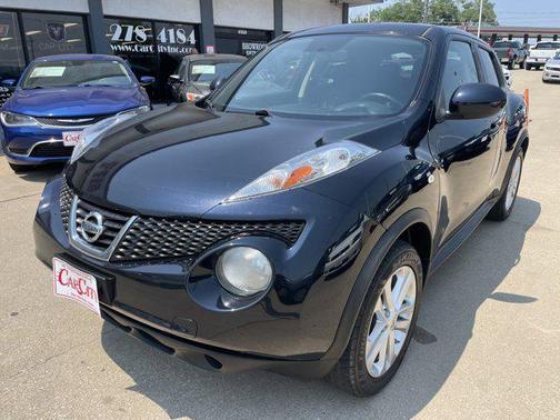 2012 Nissan Juke SV