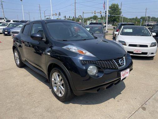 2012 Nissan Juke SV