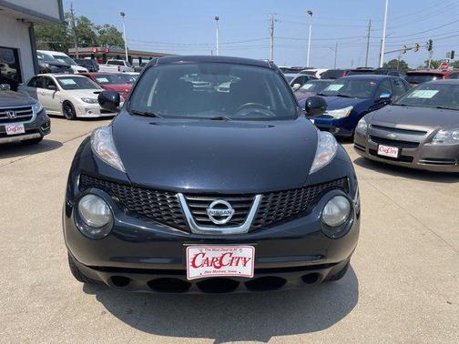 2012 Nissan Juke SV
