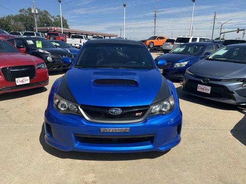 2011 Subaru Impreza WRX STi STI Limited