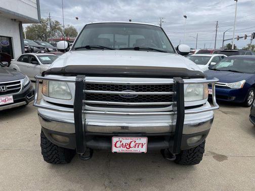 2002 Ford F-150 Lariat SuperCrew