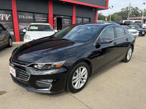 2016 Chevrolet Malibu 1LT