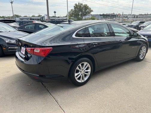 2016 Chevrolet Malibu 1LT
