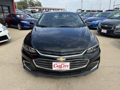 2016 Chevrolet Malibu 1LT