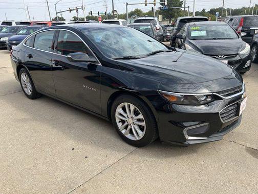 2016 Chevrolet Malibu 1LT
