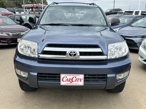 2005 Toyota 4Runner Sport