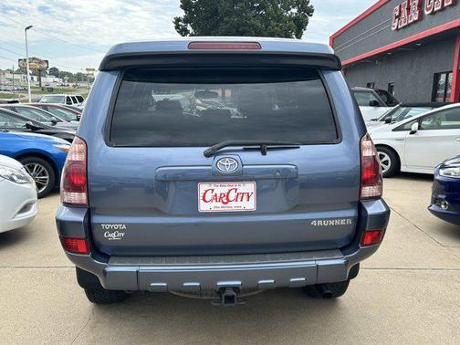 2005 Toyota 4Runner Sport