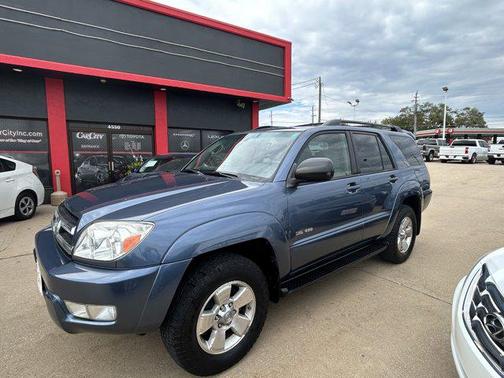 2005 Toyota 4Runner Sport