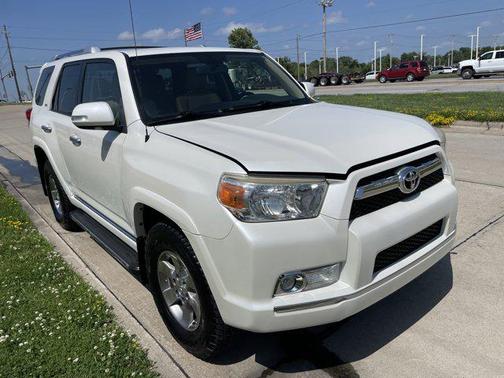 2013 Toyota 4Runner SR5