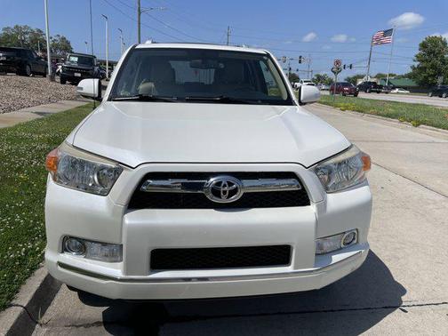 2013 Toyota 4Runner SR5
