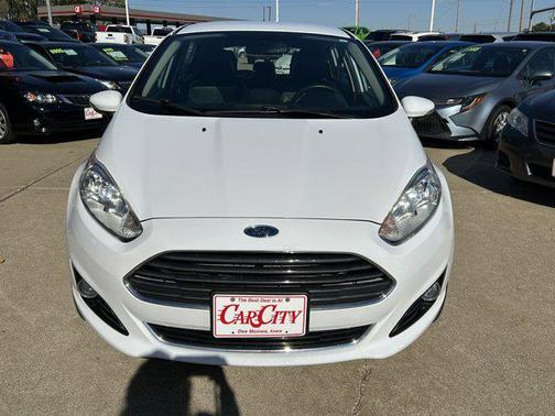 2015 Ford Fiesta Titanium