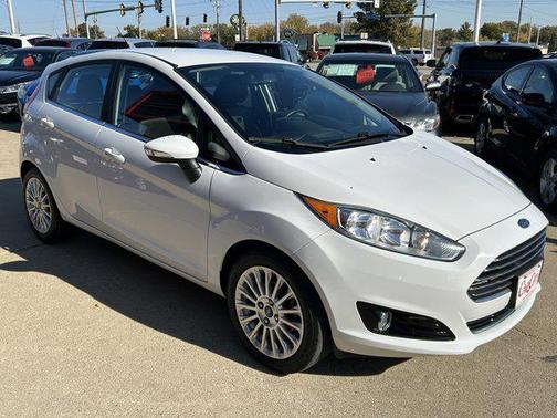 2015 Ford Fiesta Titanium
