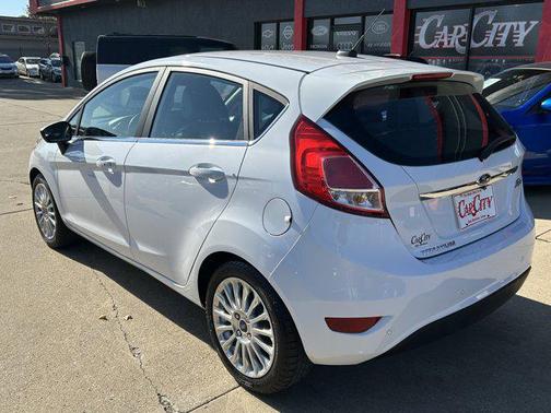 2015 Ford Fiesta Titanium