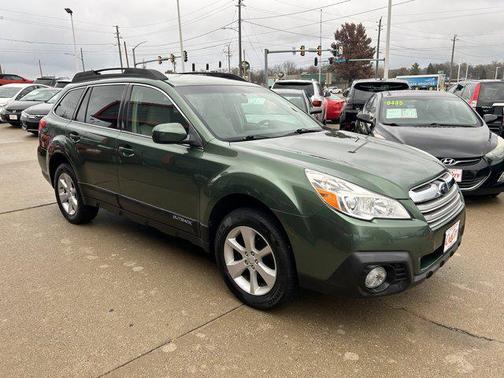 2013 Subaru Outback 2.5i Premium