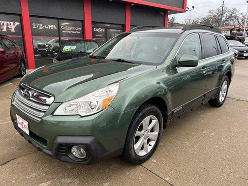 2013 Subaru Outback 2.5i Premium