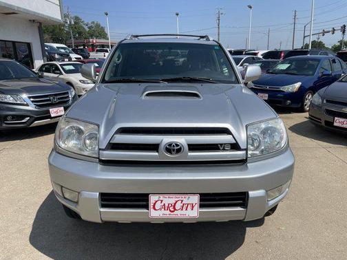 2004 Toyota 4Runner Sport V8