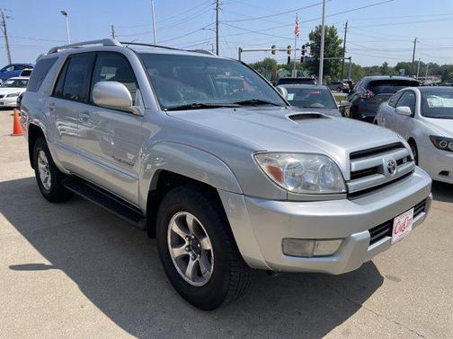 2004 Toyota 4Runner Sport V8