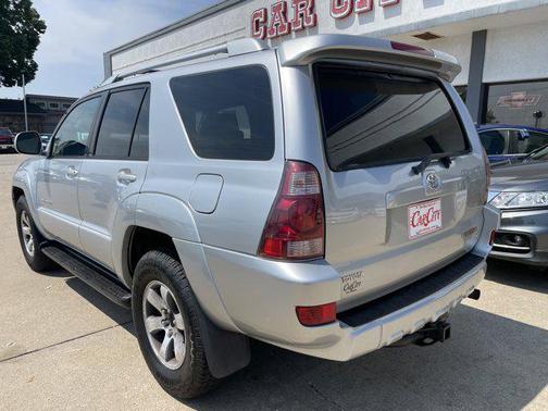 2004 Toyota 4Runner Sport V8
