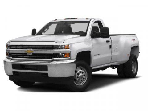 2015 Chevrolet Silverado 3500 WT
