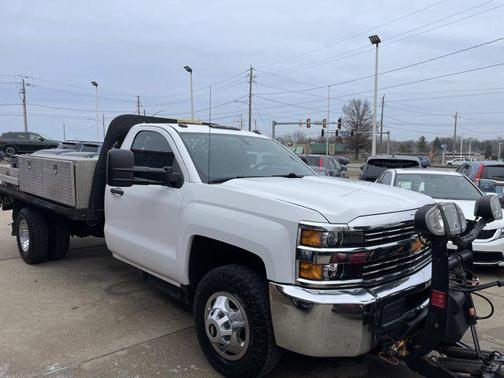 2015 Chevrolet Silverado 3500 WT