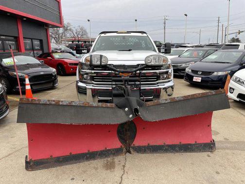 2015 Chevrolet Silverado 3500 WT