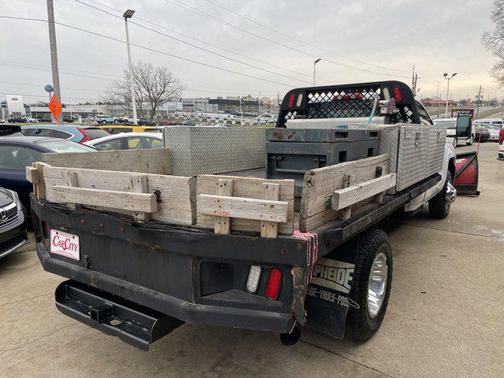 2015 Chevrolet Silverado 3500 WT