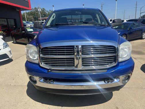 2008 Dodge Ram 2500 SLT Quad Cab
