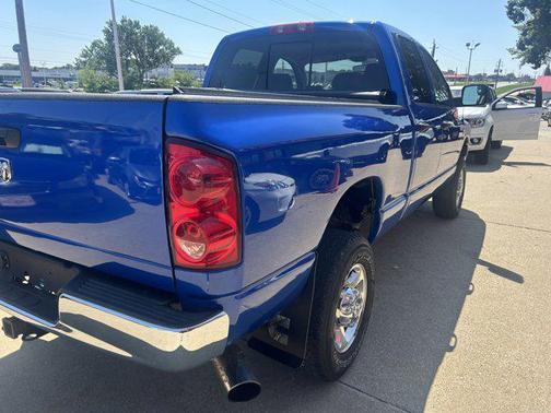 2008 Dodge Ram 2500 SLT Quad Cab